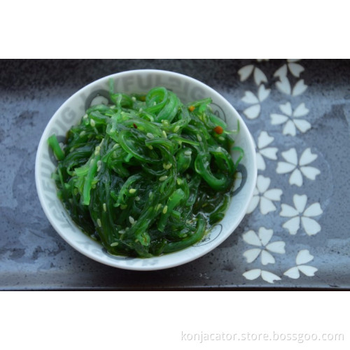 goma wakame, insalata hiyashi wakame , frozen wakame